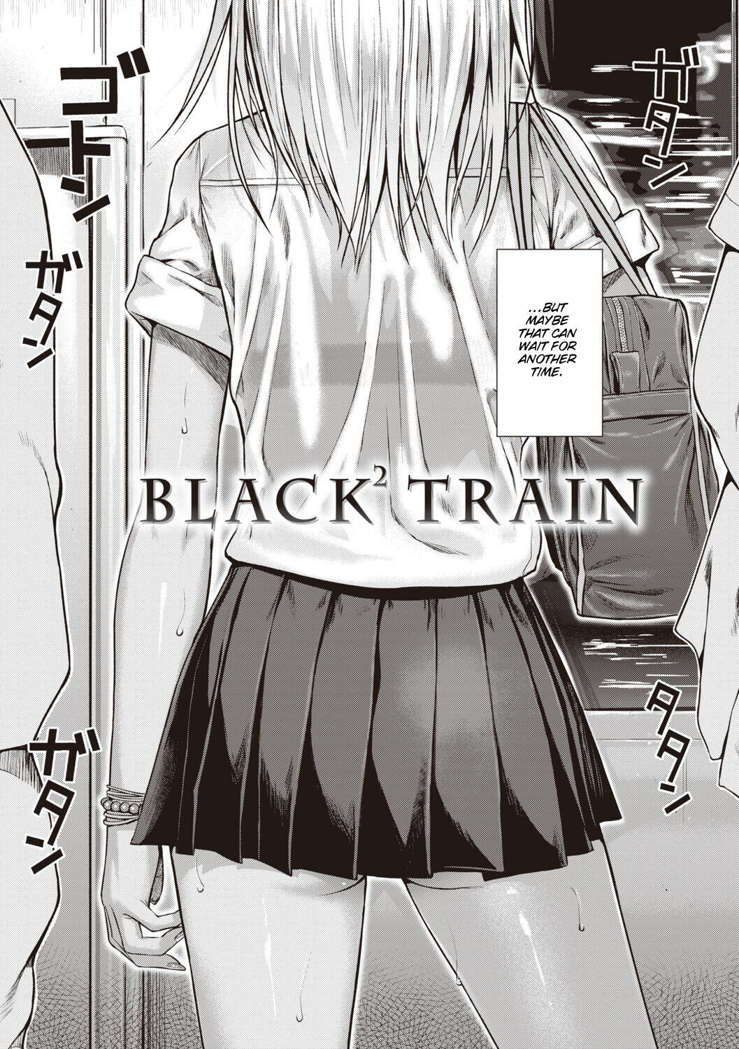 Hentai Manga Comic-Prototype Teens-Read-5